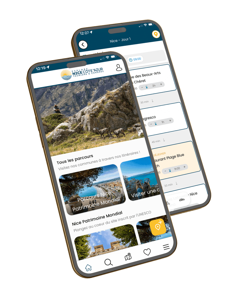Explore Nice Côte d'Azur tweet media