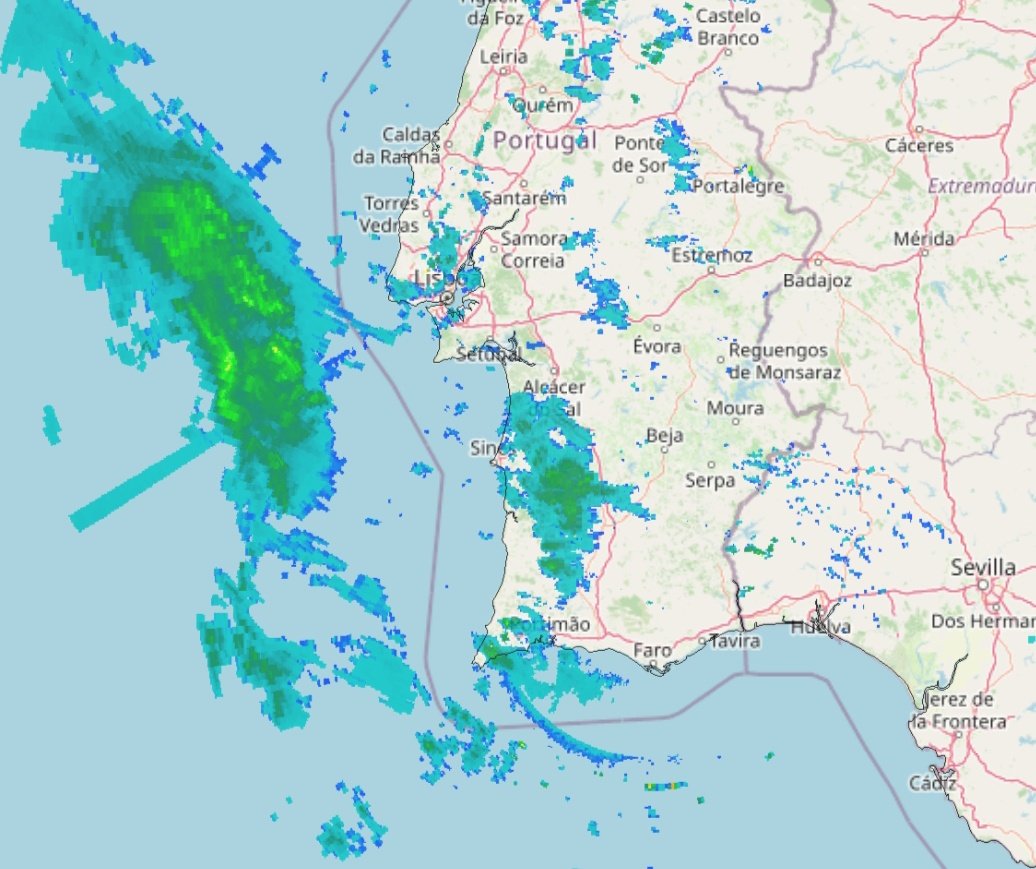 MeteoHuelva.es tweet media
