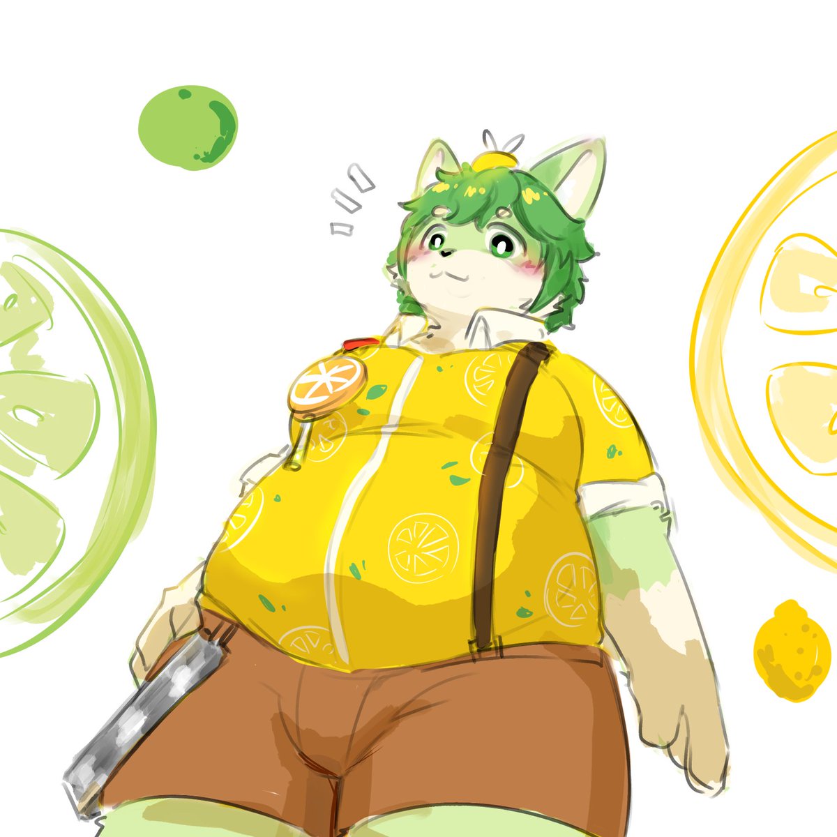 ArthurWolfKimoi's tweet photo. 🍋 https://t.co/m929qJBl0O