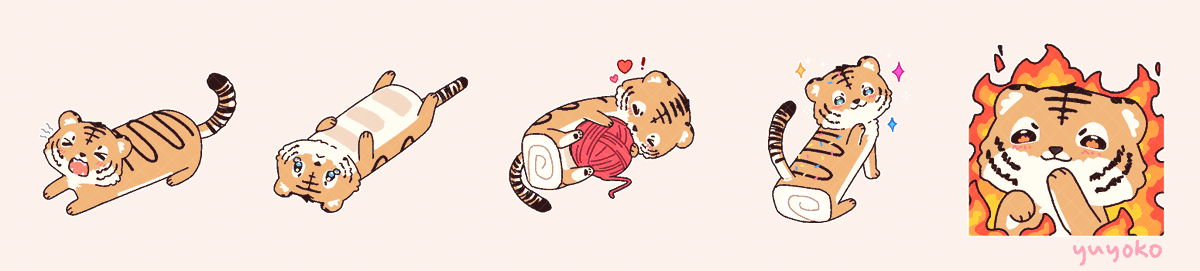 yuyoko ✧ tweet media