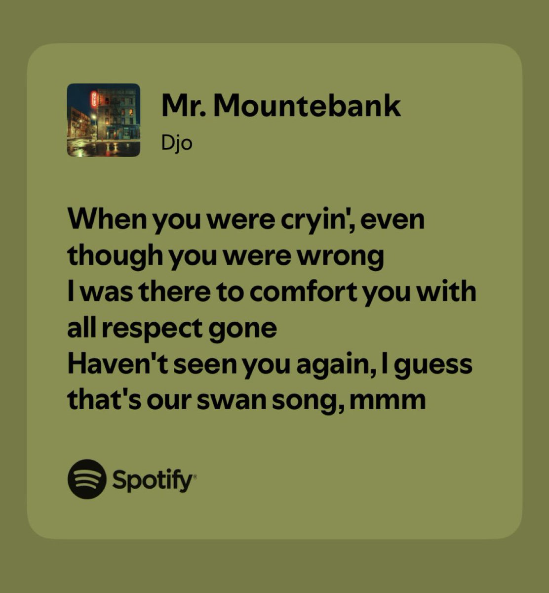 we don’t talk about this enough honestly