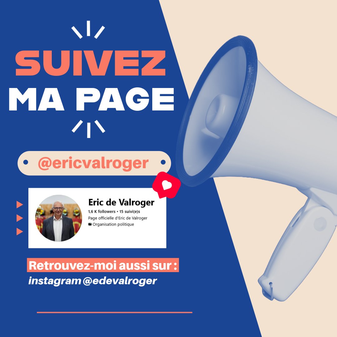 Eric de Valroger tweet media