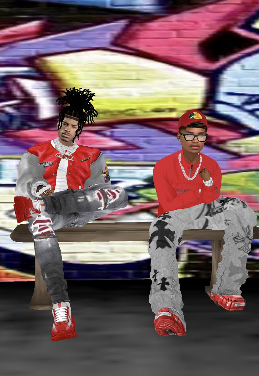 ItzPharoahKing's tweet photo. Us Against The World
Me & My Son @lax_peanut
#MyMiniMe https://t.co/w2aFxavHnQ