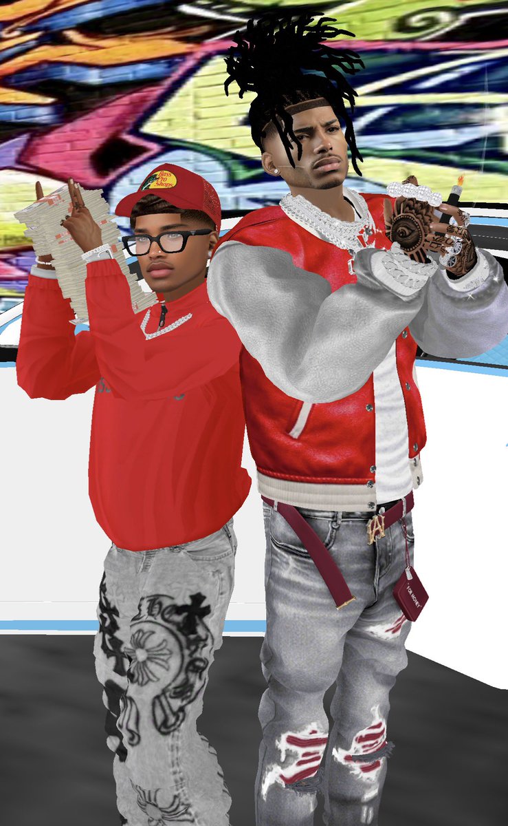 ItzPharoahKing's tweet photo. Us Against The World
Me & My Son @lax_peanut
#MyMiniMe https://t.co/w2aFxavHnQ
