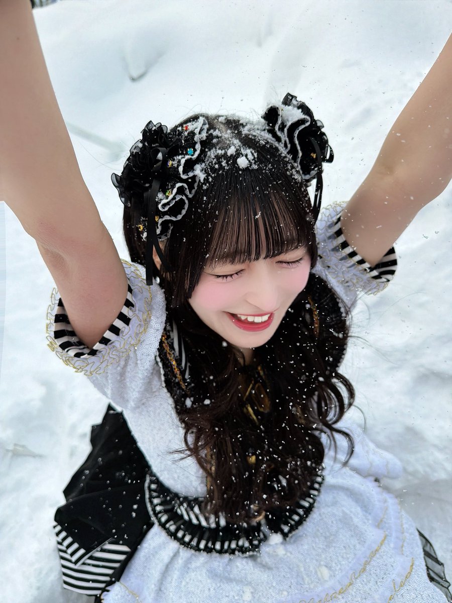 2026さっぽろ雪まつり ♡ ありがとう~~~~(^^)/-♡ 夢のさっぽろ雪