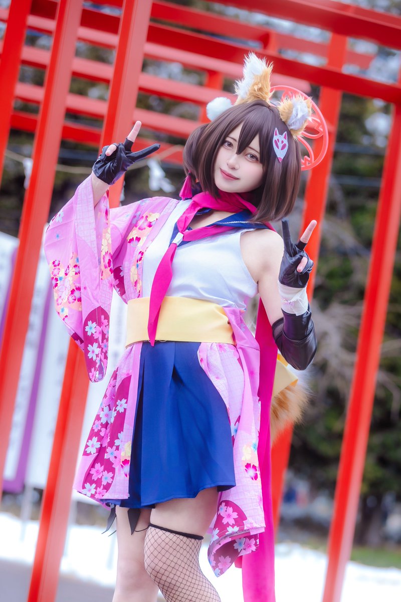 ブルーアーカイブ / 久田イズナ