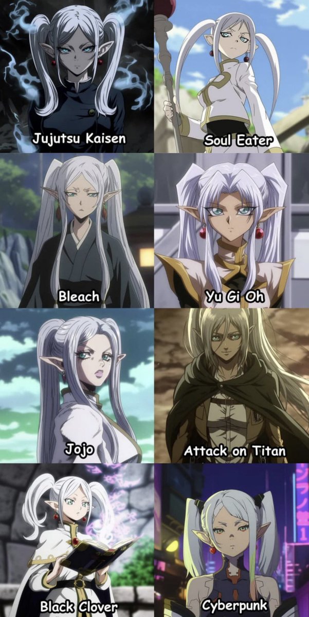 OtakuEspiritu's tweet photo. I like all styles but AOT! https://t.co/onvnebUD0E