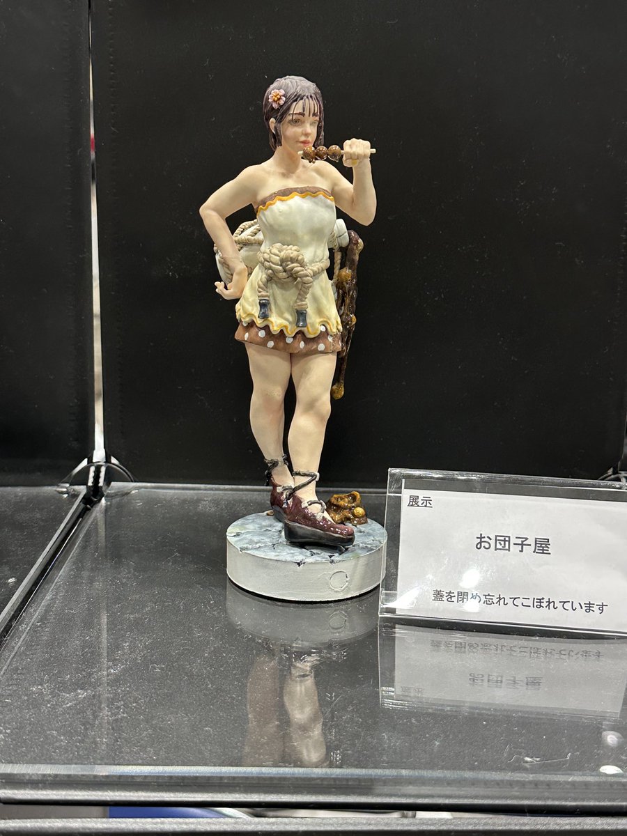 ワンフェス2026冬、色々な方々のお力を借りて無事終了しました。大雪の中お越しくださった皆様、差し入れも沢山いただいてありがとうございました。卓を離れている時にお会い出来なかった皆様申し訳ありませんでした。次回もがんばります！#WF2026W