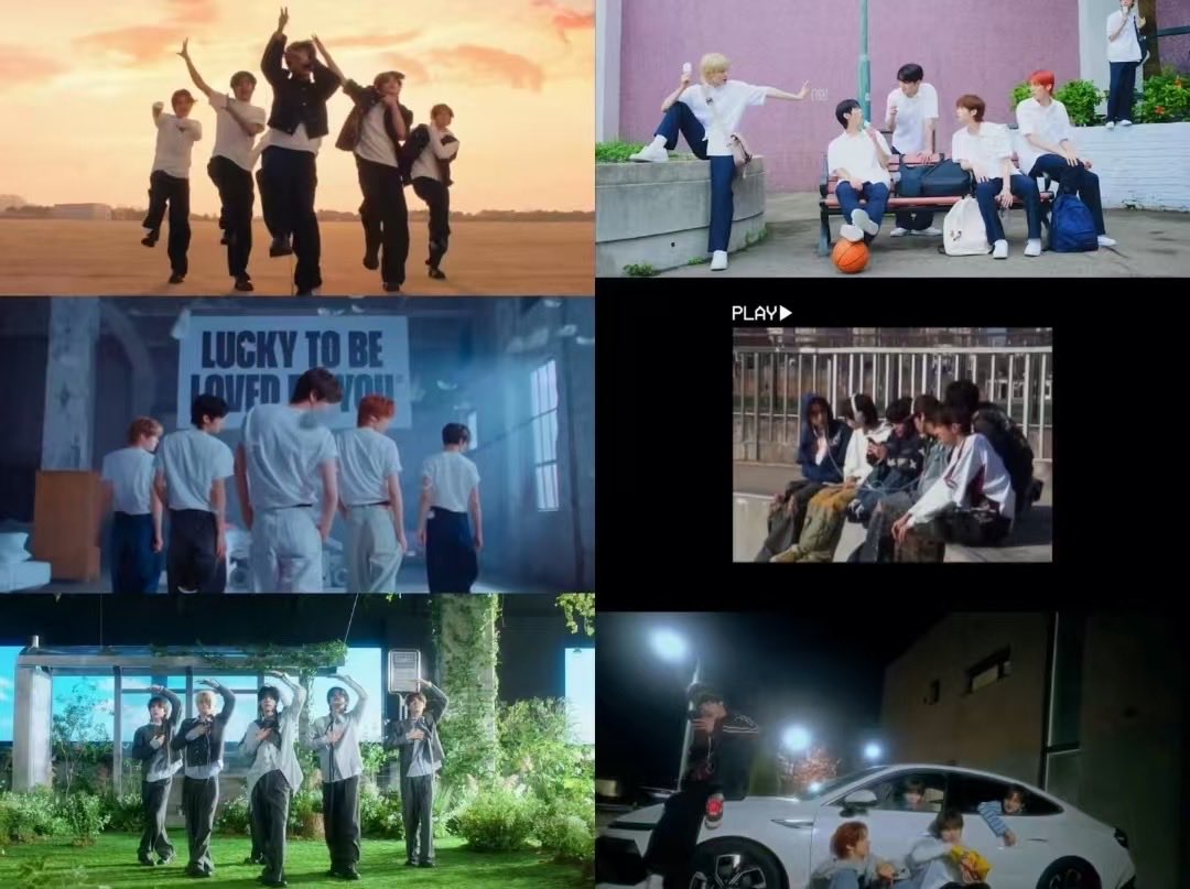 kitten82532's tweet photo. @TWS_PLEDIS Why are you treating HANJIN like this❓Why does the cover only show five people❓Is it really that hard to choose a cover where all six members appear❓Are you doing this on purpose https://t.co/xN675AyqYS