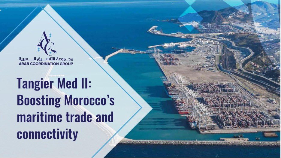 Arab Coordination Group (ACG) tweet media