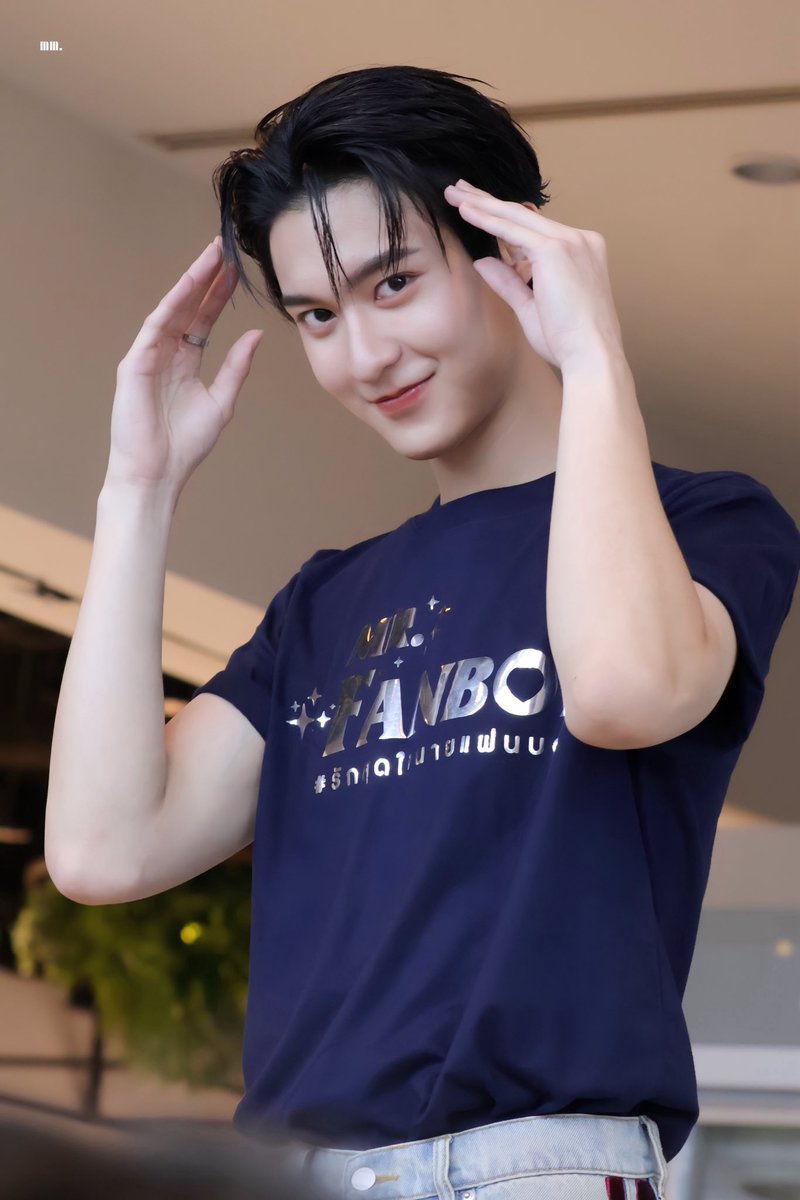 mmxmm_mxx's tweet photo. -260209- ⋅ʚ  🐉🐶💫

Mr Fanboy Worship
₊˚ ꒰ #บวงสรวงรักสุดใจนายแฟนบอย ꒱ ˚₊
₊˚ ꒰ #rryjinnn @rryjinnn ꒱ ˚₊ https://t.co/e0XAzXbB3P