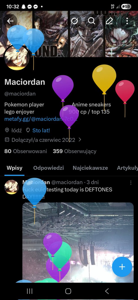 Maciordan tweet media