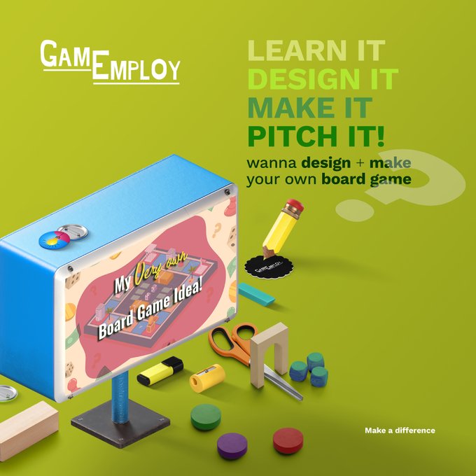 CCaerphilly's tweet photo. Well then #Caerphilly

The #GamEmploy® workshop is back Friday 13th Feb, 10-3pm @CaerphillyLib

The board game designing continues...

Thank you @TNLComFundWales &amp; @CaerphillyRegen 

@CaerphillyLibs @CareersWales @CaerphillyCBC @WelshGovernment #NEET #DWP @CareersWales https://t.co/2MqdWx93EN