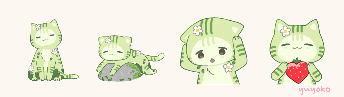 yuyoko ✧ tweet media