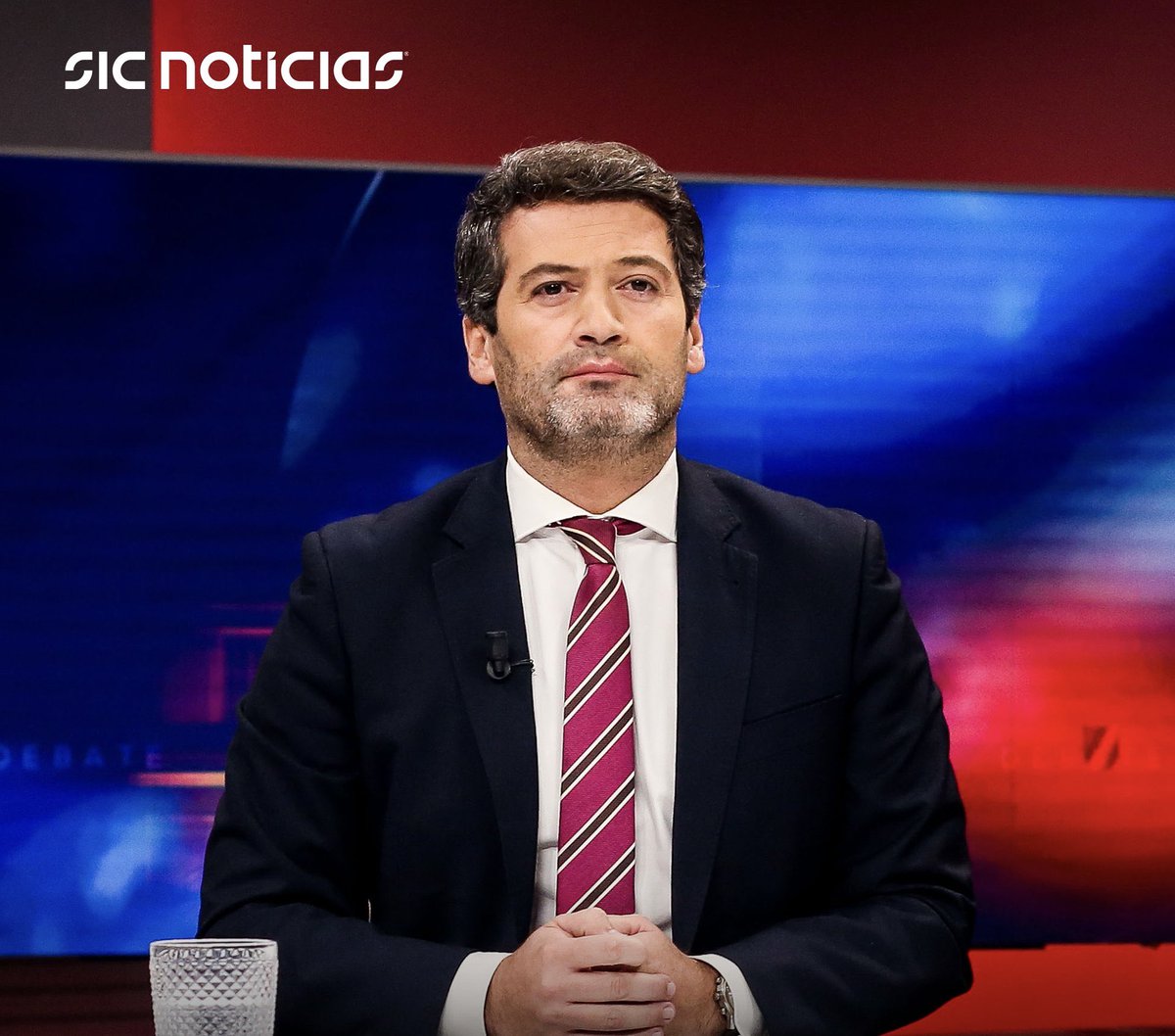 lpmpessoal's tweet photo. Se André Ventura não der 4 entrevistas exclusivas até ao final da semana é porque está de ressaca da derrota eleitoral. https://t.co/CmWbiZ3fIV