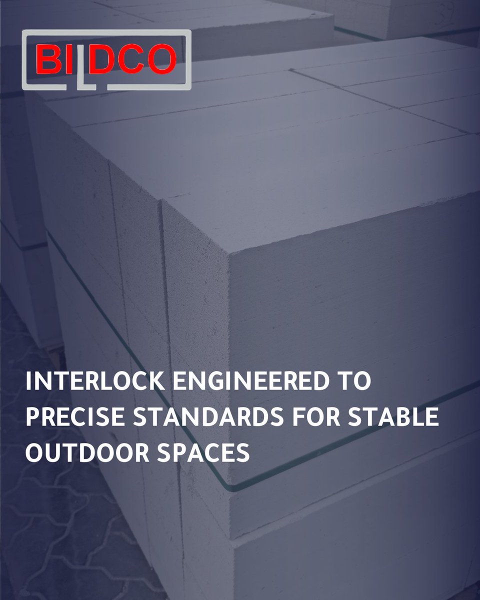 bildco_ae's tweet image. AAC blocks produced with controlled standards—lightweight, consistent, and built for reliable project execution.

حجر AAC بمعايير تصنيع مضبوطة… خفة وزن، جودة ثابتة، واعتمادية في التنفيذ.

#BILDCO #AAC #AACBlocks #ConstructionMaterials #UAEConstruction
#بلدكو #حجر_AAC