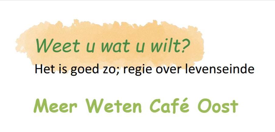 Oost voor Elkaar tweet media