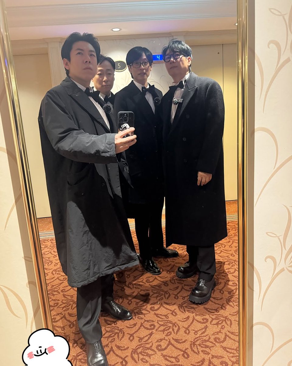 yoo720814_'s tweet image. 뜬뜬 인스타
멤버들 사진이다!!!