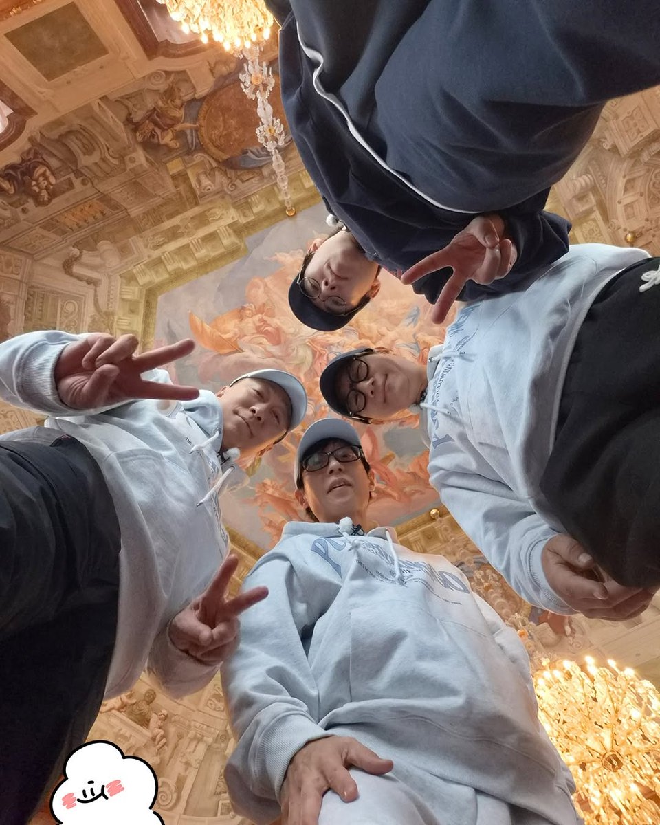 yoo720814_'s tweet image. 뜬뜬 인스타
멤버들 사진이다!!!