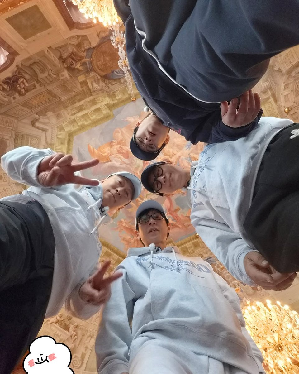 yoo720814_'s tweet image. 뜬뜬 인스타
멤버들 사진이다!!!