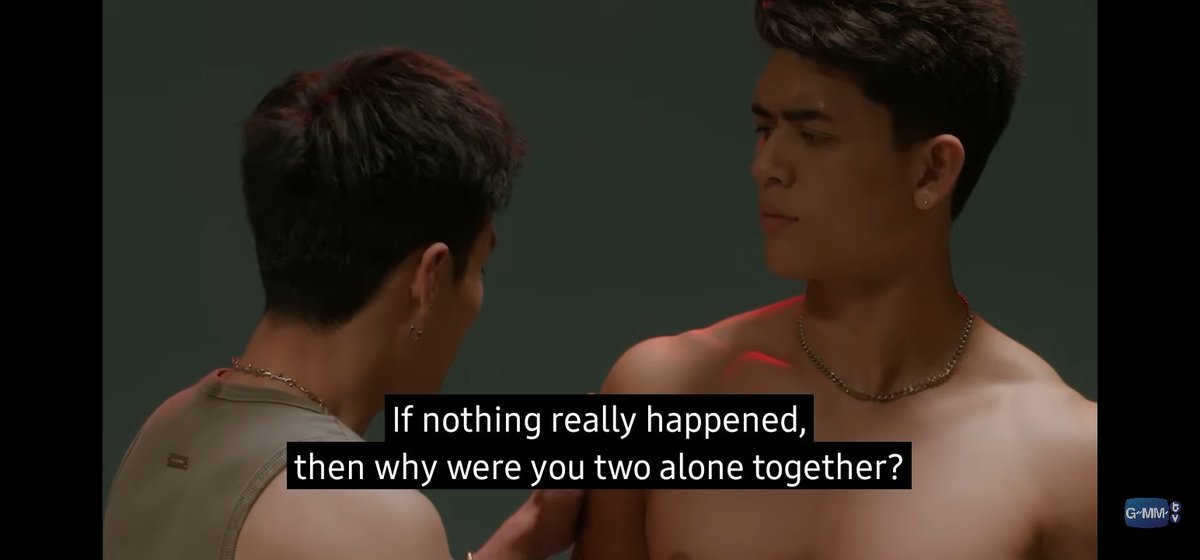 mhate_gc's tweet photo. @OLF_DreamOn @Nneo_neos What a homewrecker, huh

#OnlyFriendsDreamOn #JossGawin #จอสกวิน https://t.co/glUml6Fdsx