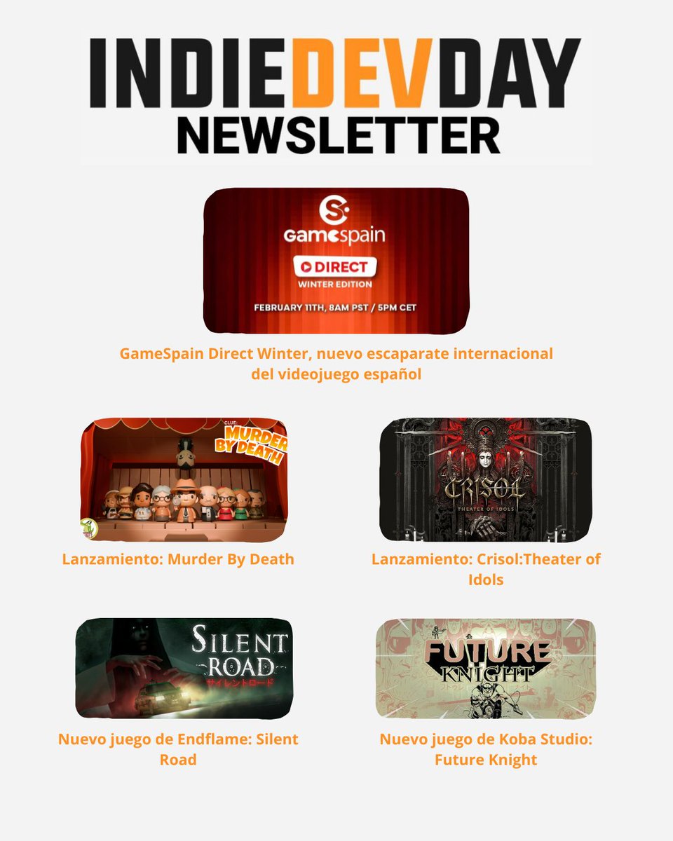 IndieDevDay tweet media