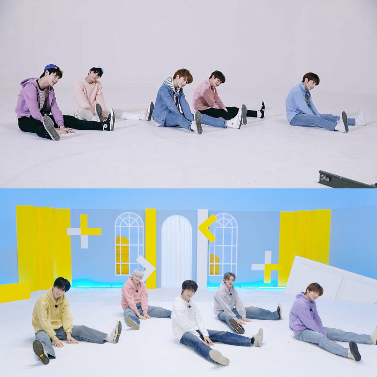 TXT GREW UP SO WELL 🥹