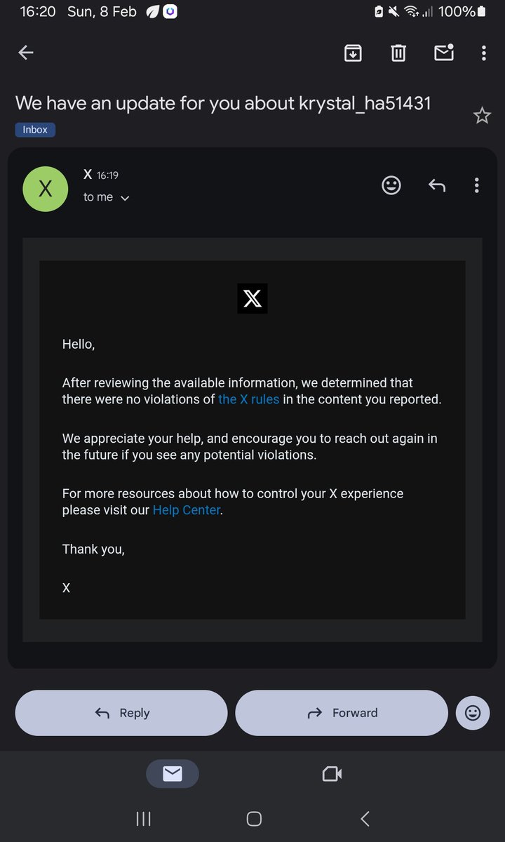 realjpeckervogt's tweet photo. Why do you not say me if some my reported incidents from @X why do you fail me??? But some scammers improvise same accounts why do you not suspend this, do you allow scammers happy????
#Xfail #Xscamalert I am very mad now https://t.co/SjPXFl0WMJ