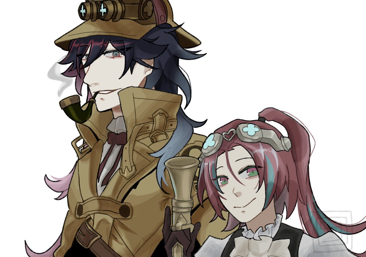 look at my detective dawg im going to jail 😭😭🙏
#Ashveil #Rappa #HonkaiStarRail