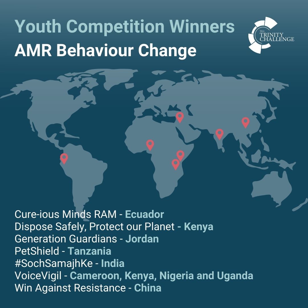 The Trinity Challenge tweet media