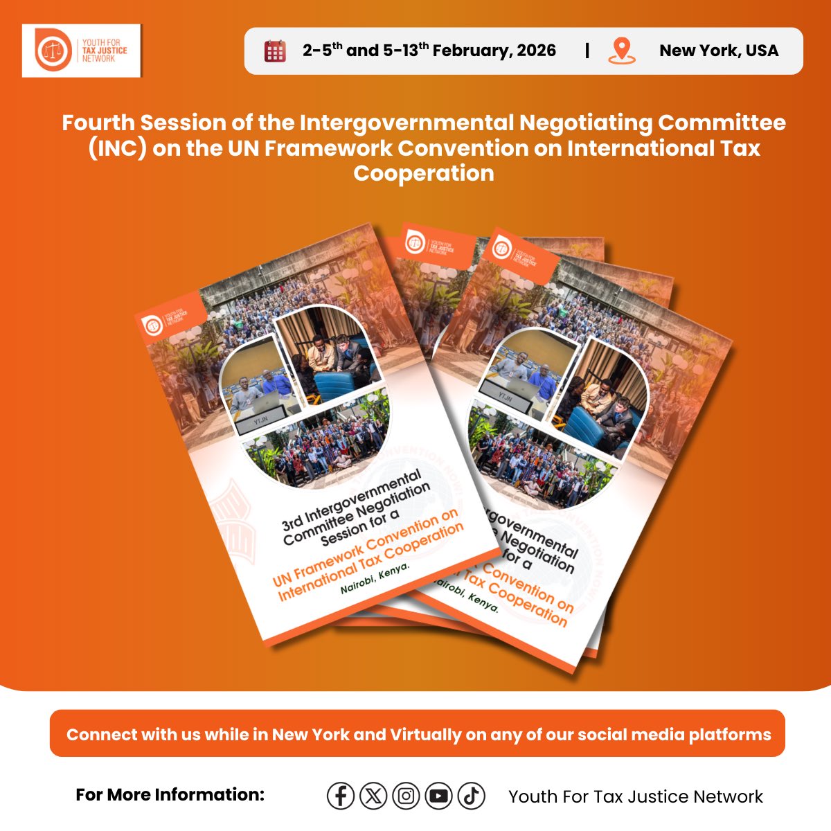 Youth for Tax Justice Network tweet media