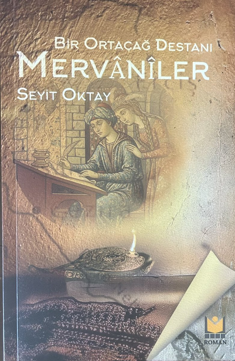 Tarihi bir roman; tarihe yolculukta bilinmeyen yollar aydınlatılmış…
Seyit Oktay’ın güçlü kalemiyle buluşun…
Tarihi romanları seven okuyuculara öneriyorum…