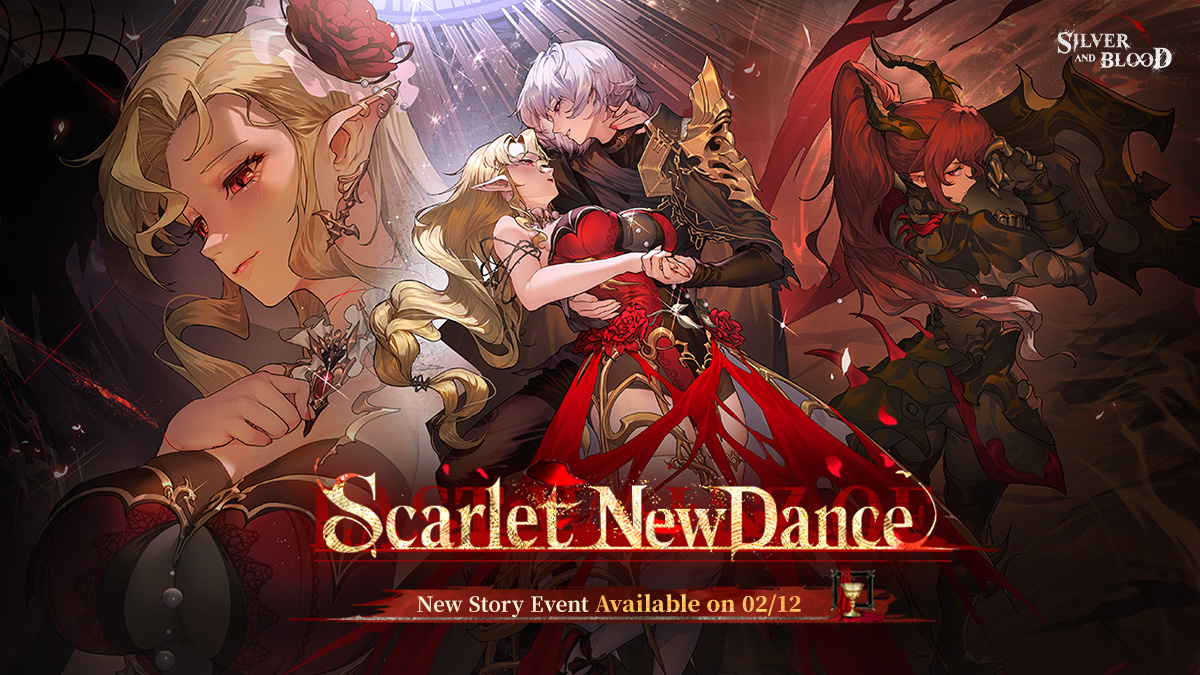 Silver and Blood tweet media