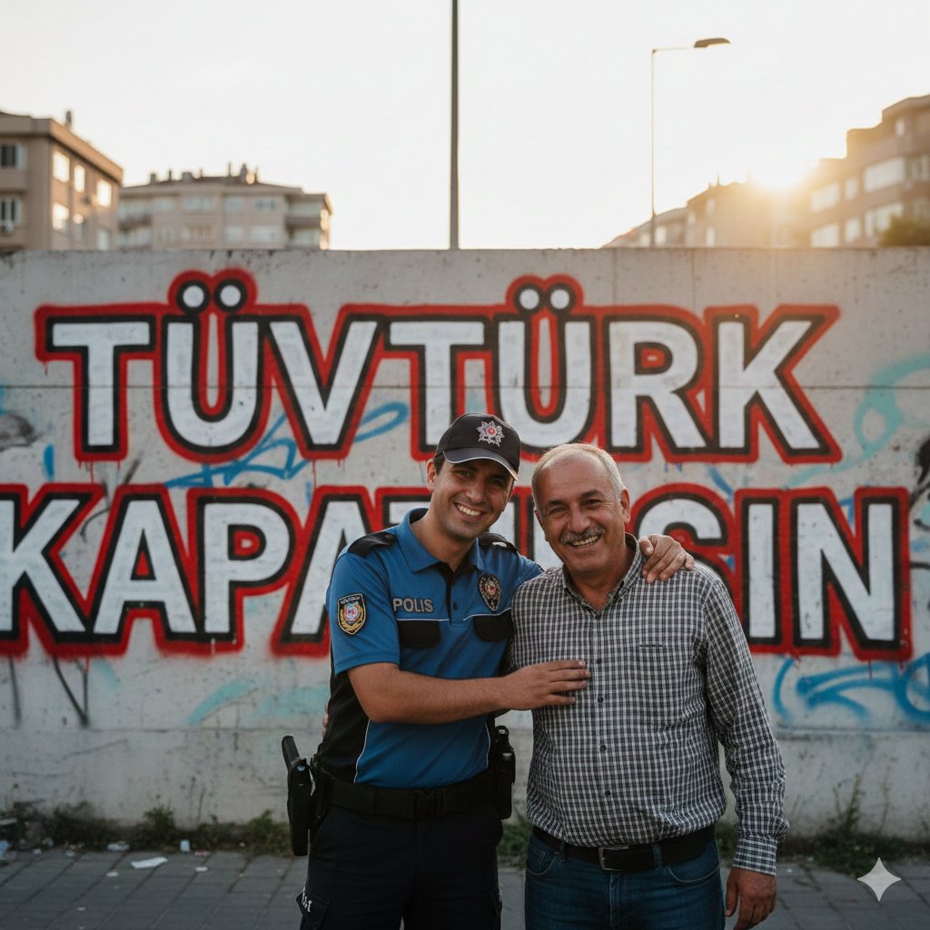 TÜVTÜRK nasıl boykot edilir?

Trafik polisleri muayenesi geçmiş araçlara ceza yazmasınlar. 

Biz de vatandaş olarak <a href="/TUVTURK/">TÜVTÜRK</a>
muayenesini olabildiğince geciktireceğiz.  Böylece <a href="/TUVTURK/">TÜVTÜRK</a> gayet zarara uğrar. 

Hatta polisler Alkol ve ehliyetsiz araç kullanmak gibi temel suçlar