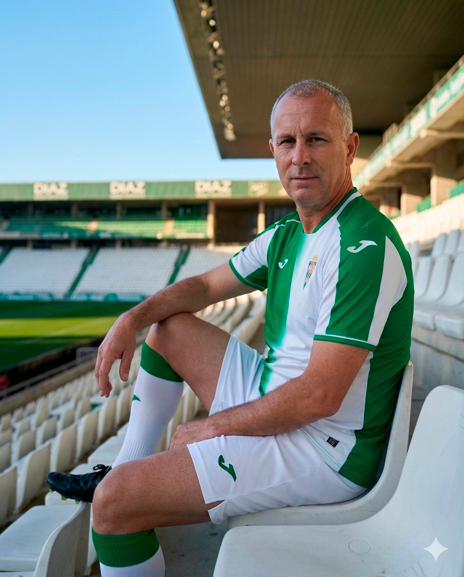 La próxima campaña se cumplen 20 años del histórico ascenso en El Alcoraz, que devolvió al club a la categoría de plata tras su caída a 2ªB dos años atrás, así que, ¿por qué no conmemorarlo con una elástica a su altura? Ah, y con un modelo de categoría 😮‍💨🤍💚