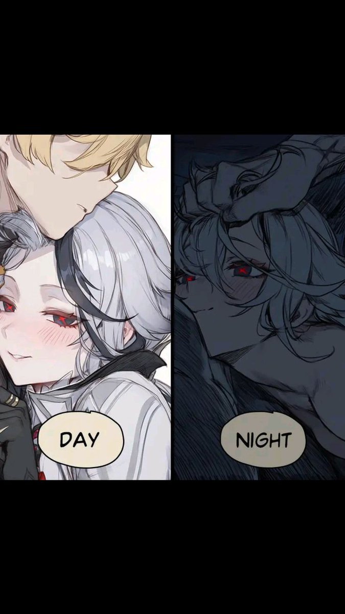 x_anitwt's tweet image. Me and who