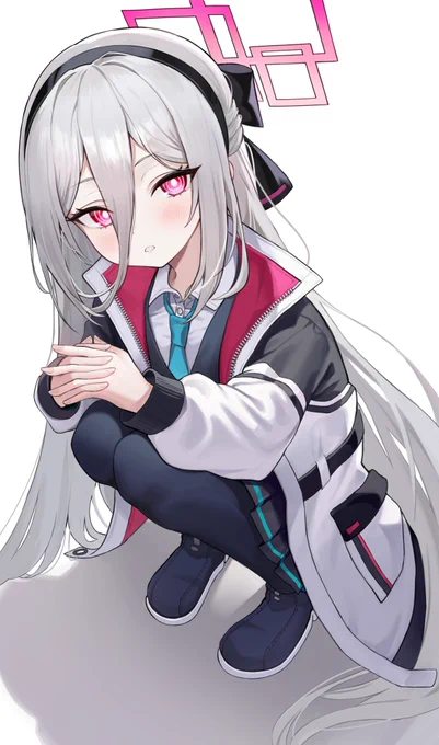 #ブルアカ #BlueArchive ケイ