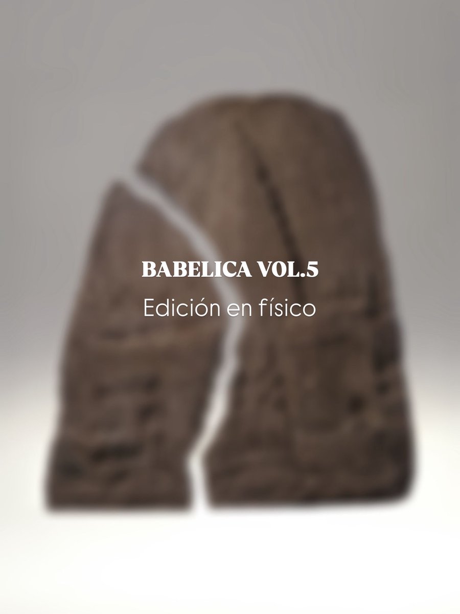 Babélica Journal tweet media