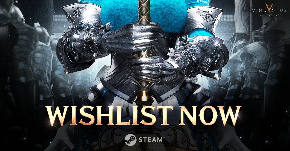 Vindictus: Defying Fate tweet media