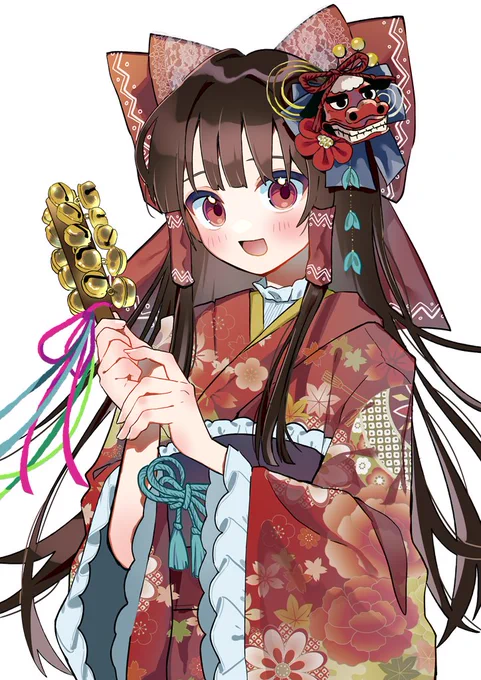 着物霊夢さん