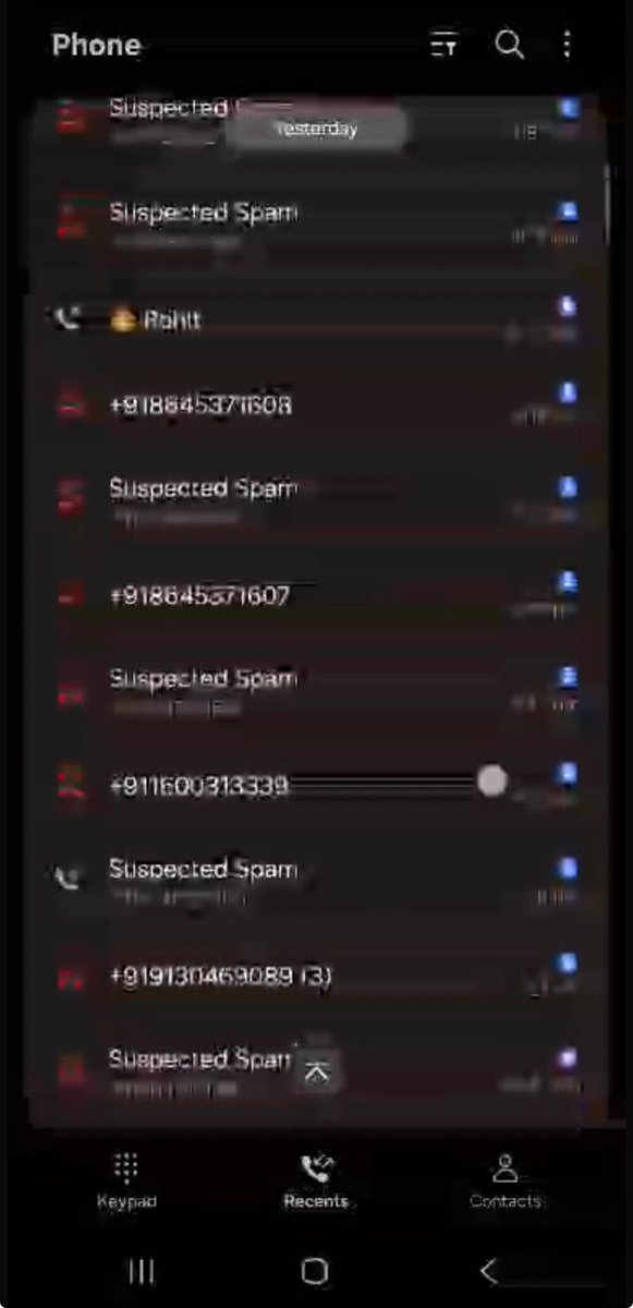 dabas_mehu17's tweet image. @DMIFinance 150–200 abusive calls daily + harassment of my family. Amazing “recovery service.” Put my number on DND NOW or I’m filing an RBI CMS/Ombudsman complaint with call logs &amp;amp; recordings. #StopCalling #Harassment #RBI