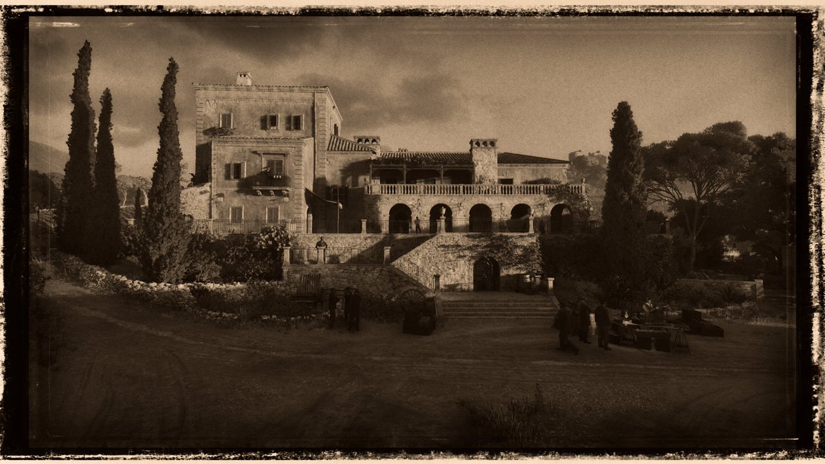 MAFIA

#VirtualPhotography #MafiaTheOldCountry