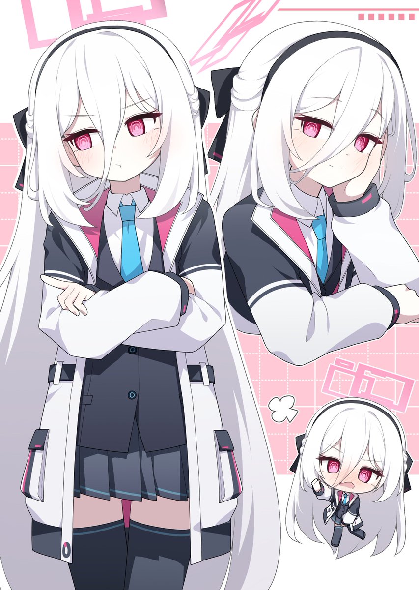 #ブルーアーカイブ  
#ブルアカ 
天童ケイ