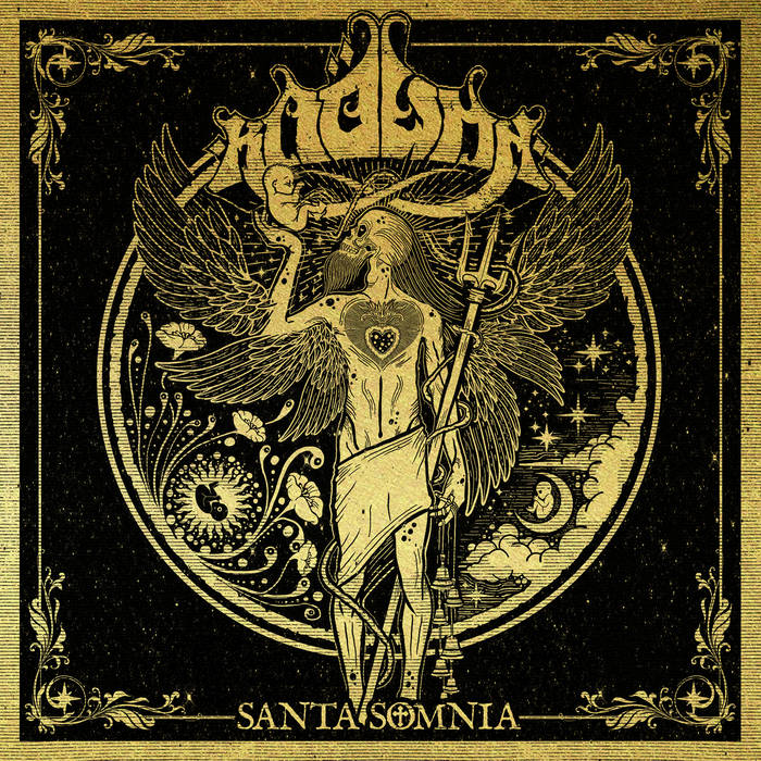 FULL FORCE FRIDAY:🆕Feb 13 3⃣1⃣🎧

KRÖWNN - Santa Somnia 🇮🇹⚛️

3rd album from Venice, Italian Stoner/Doom Metal outfit⚛️

BC➡️krownn.bandcamp.com/album/santa-so…⚛️

#Krownn #SantaSomnia #StonerDoom #Subsound #FFFFeb13 #KMäN