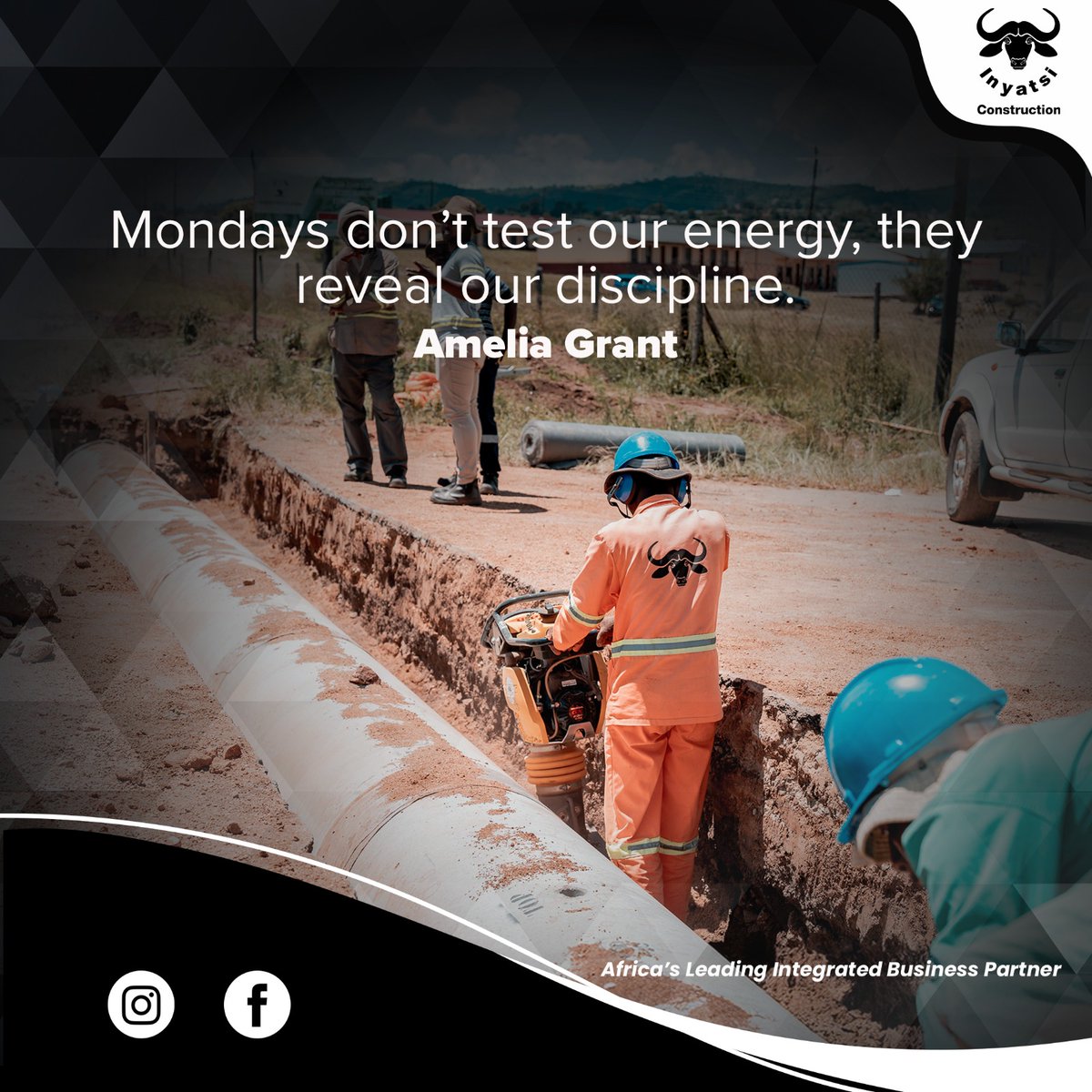 Inyatsi Construction tweet media