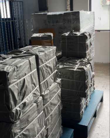 Jiecai_1's tweet image. Bulk packaging materials ready for global shipping—partner with us for reliable supply and custom solutions. 
Visit jiecaipacking.com
#MedicalPackagingSupply #CustomPackagingSolutions #GlobalPackagingSupplier #FoodGradePackaging #BulkPackagingMaterials