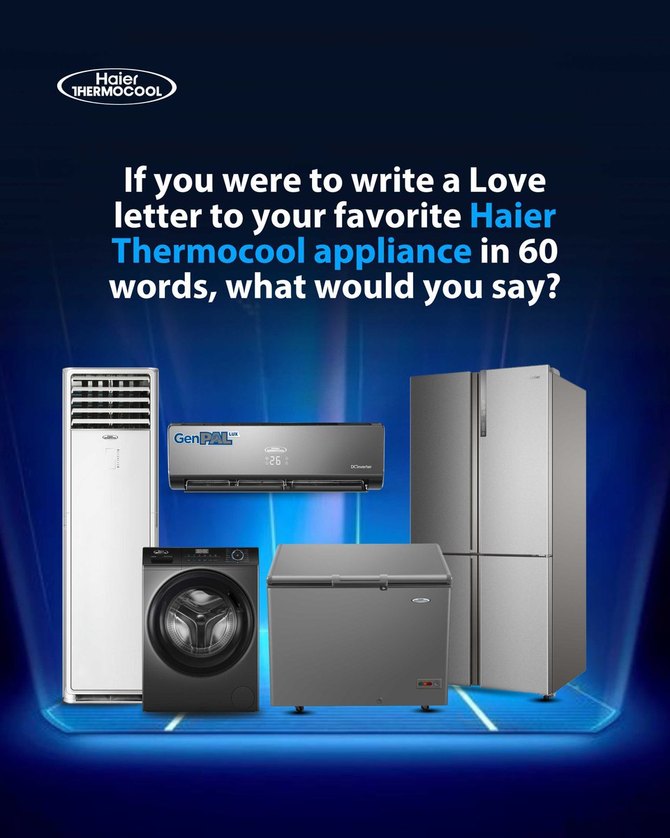 Thermocool Nigeria tweet media