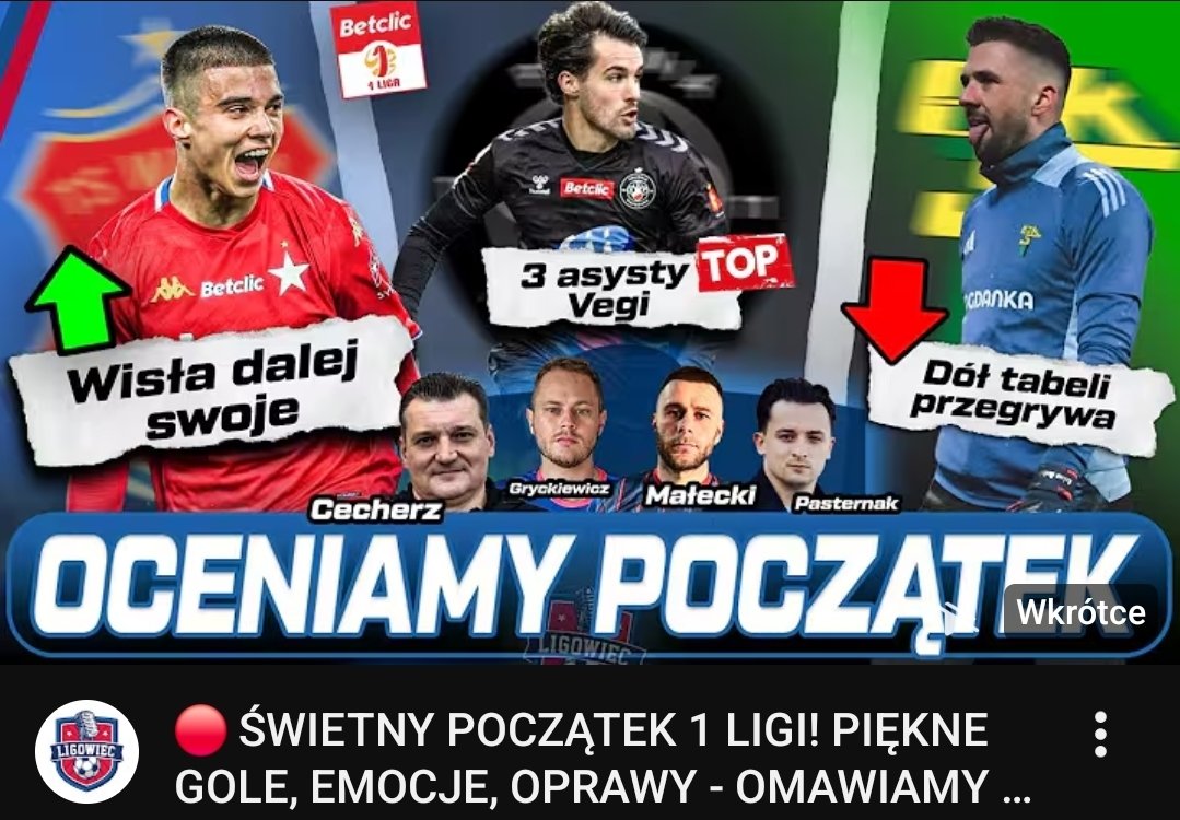 Michał Gryckiewicz tweet media