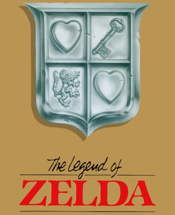 dandorf22's tweet image. Aquí empezó la leyenda...
¿Quién lo jugó por aquel entonces?

#TheLegendofZelda  #NES