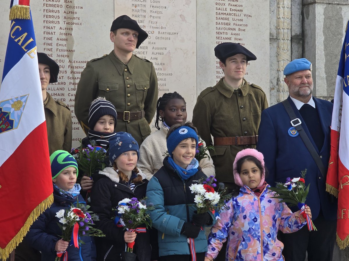 Ville de Briançon tweet media